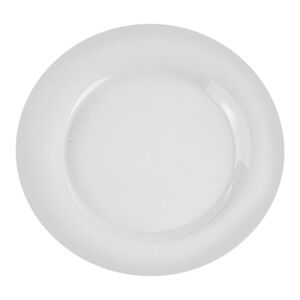 New Power Round Plate White 7inch New Power Round Plate White 7inch